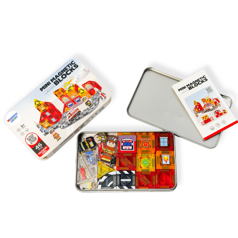 Mini Travel Tiles