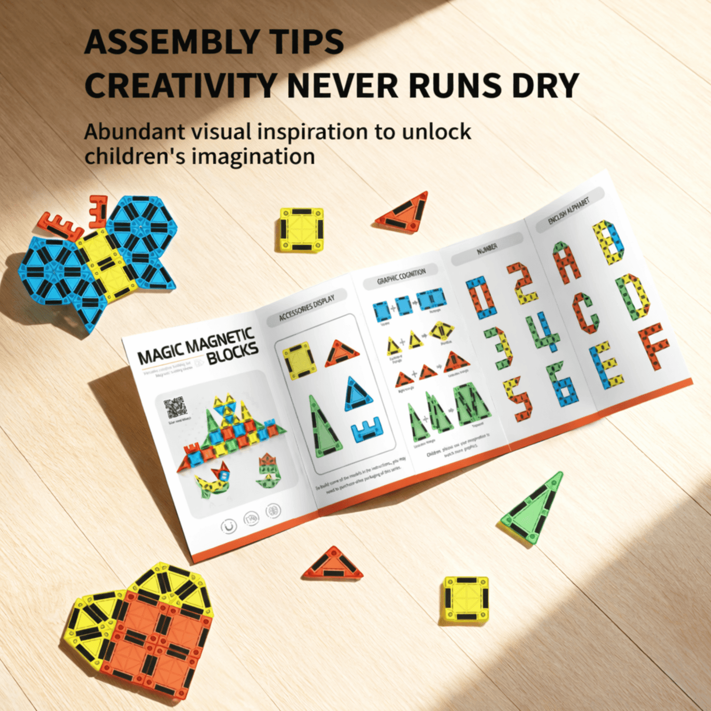 Deluxe Travel Set Magnetic Tiles - early access price ships before 30th June