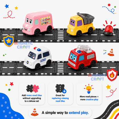 Cars & Tiles Upgrade Sets - early price access ships before 30th of June