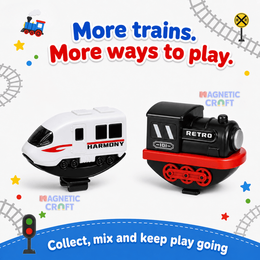 Anti Gravity Train Add Ons - early access price ships before 30th June