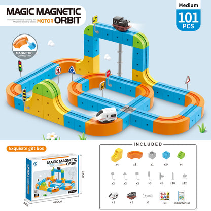 101 pieces