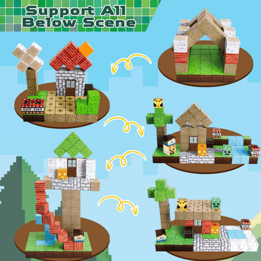 Legacy Set A - 100 pcs