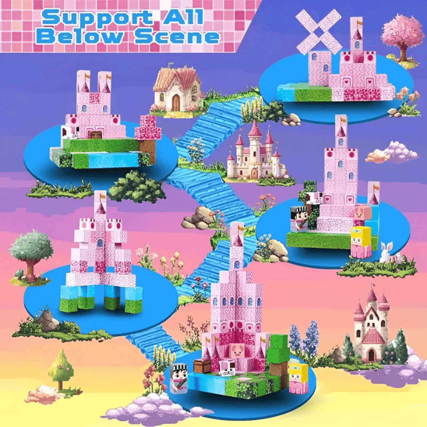 Legacy Set B - 100 pcs