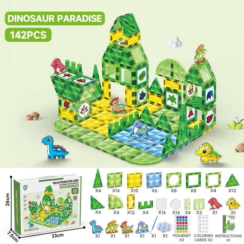Deluxe Little Artists Bundle - early price access ships before 16th of June