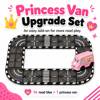 Cars & Tiles Upgrade Sets - early price access ships before 30th of June