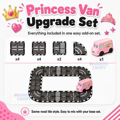 Cars & Tiles Upgrade Sets - early price access ships before 30th of June