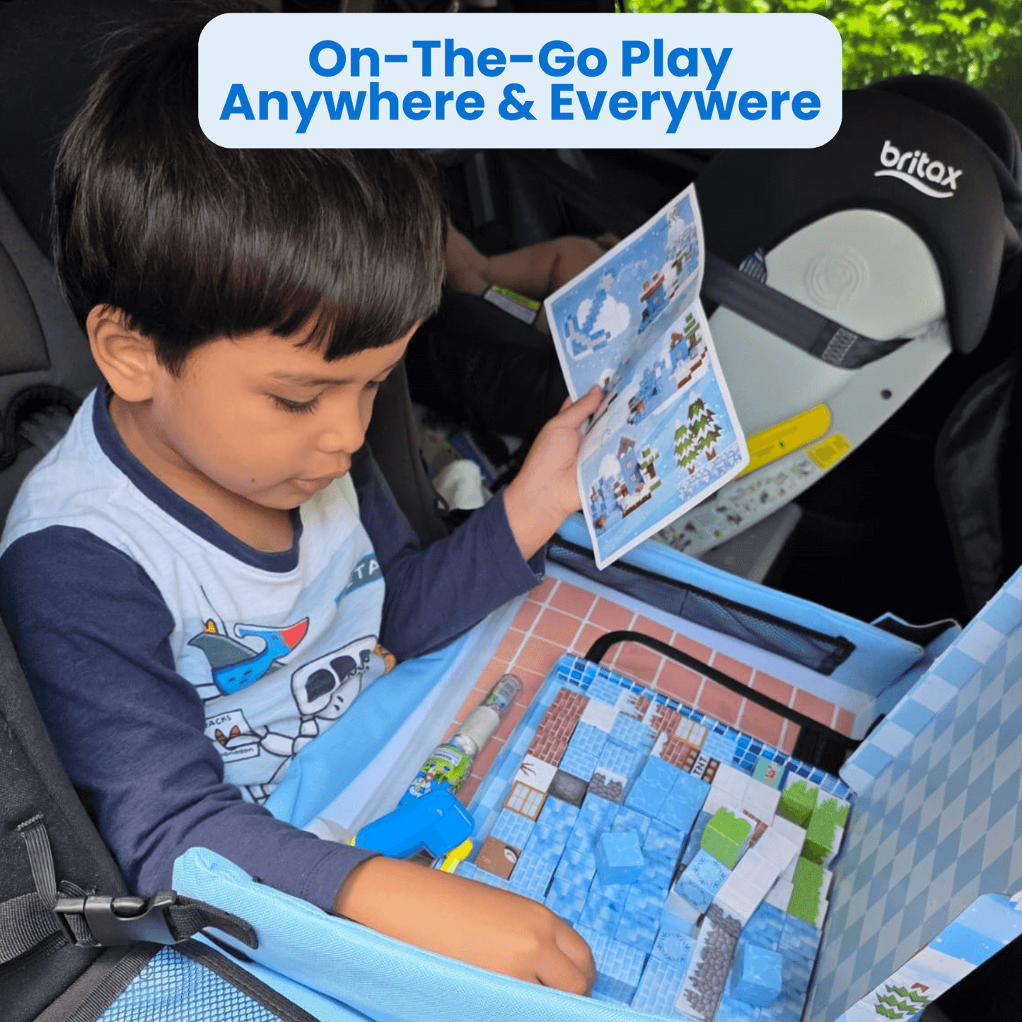 Fire Station World 100 PCS