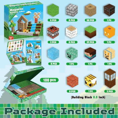 Legacy Set A - 100 pcs