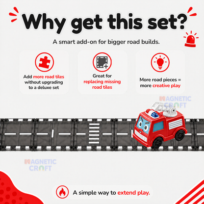 Cars & Tiles Upgrade Sets - early price access ships before 30th of June