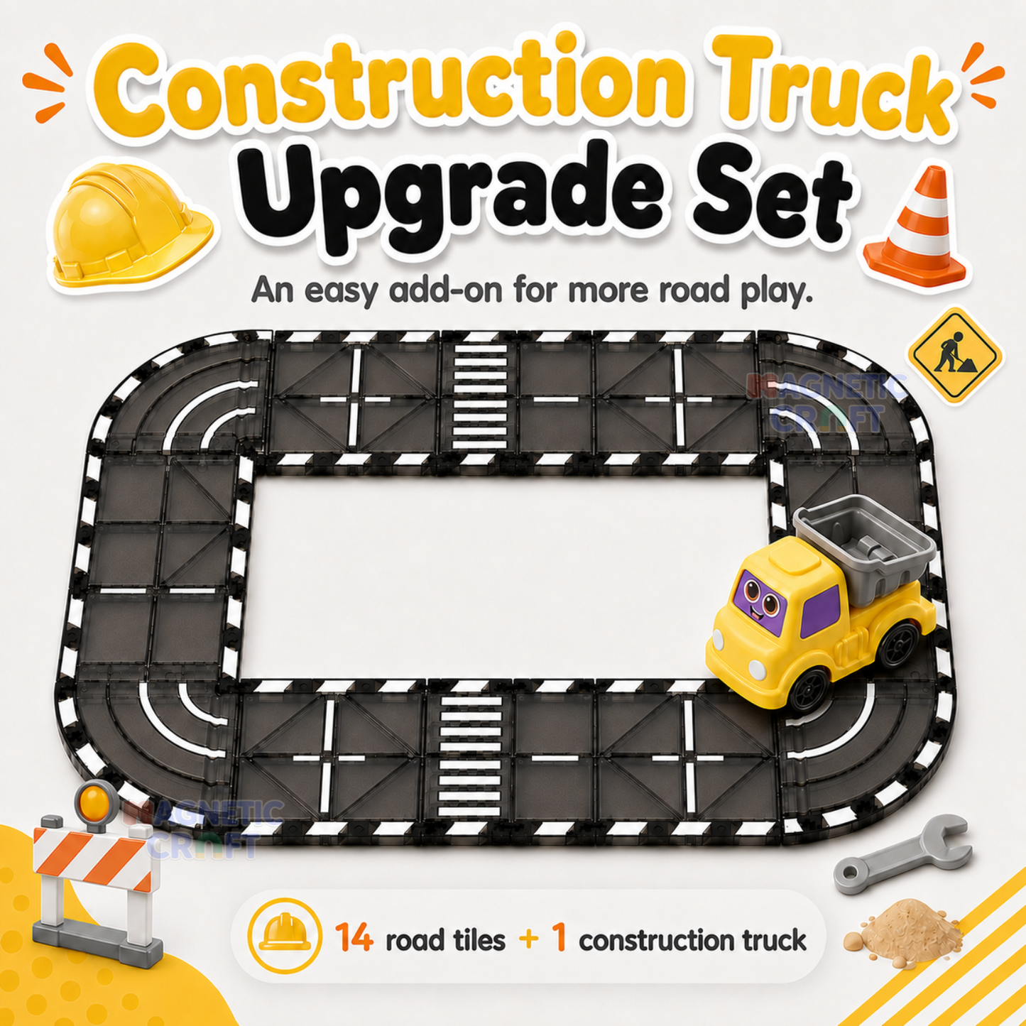 Cars & Tiles Upgrade Sets - early price access ships before 30th of June