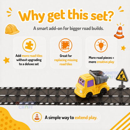 Cars & Tiles Upgrade Sets - early price access ships before 30th of June