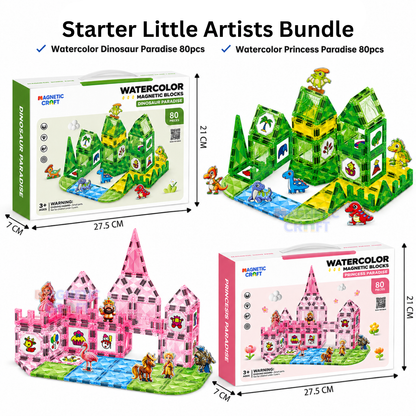 Starter Little Artists Bundle - early price access ships before 16th of June