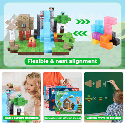 Legacy Set A - 100 pcs