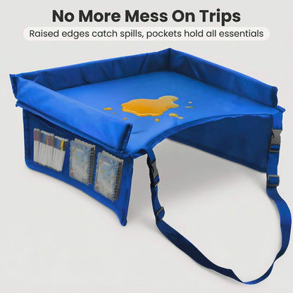 Kids Portable Travel Tray