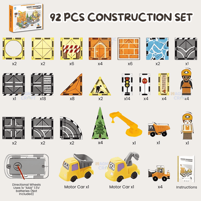 Deluxe Builders & Bravehearts Bundle