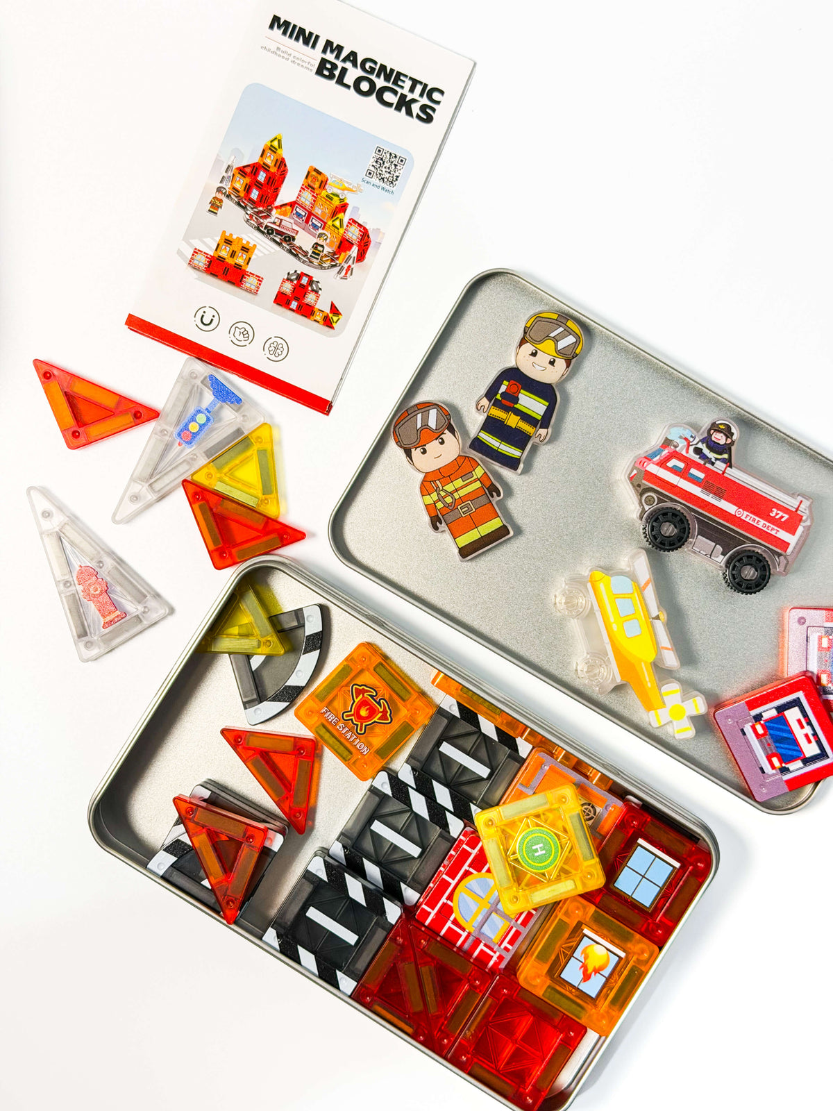 Mini Travel Tiles