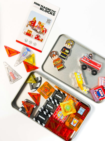 Mini Travel Tiles