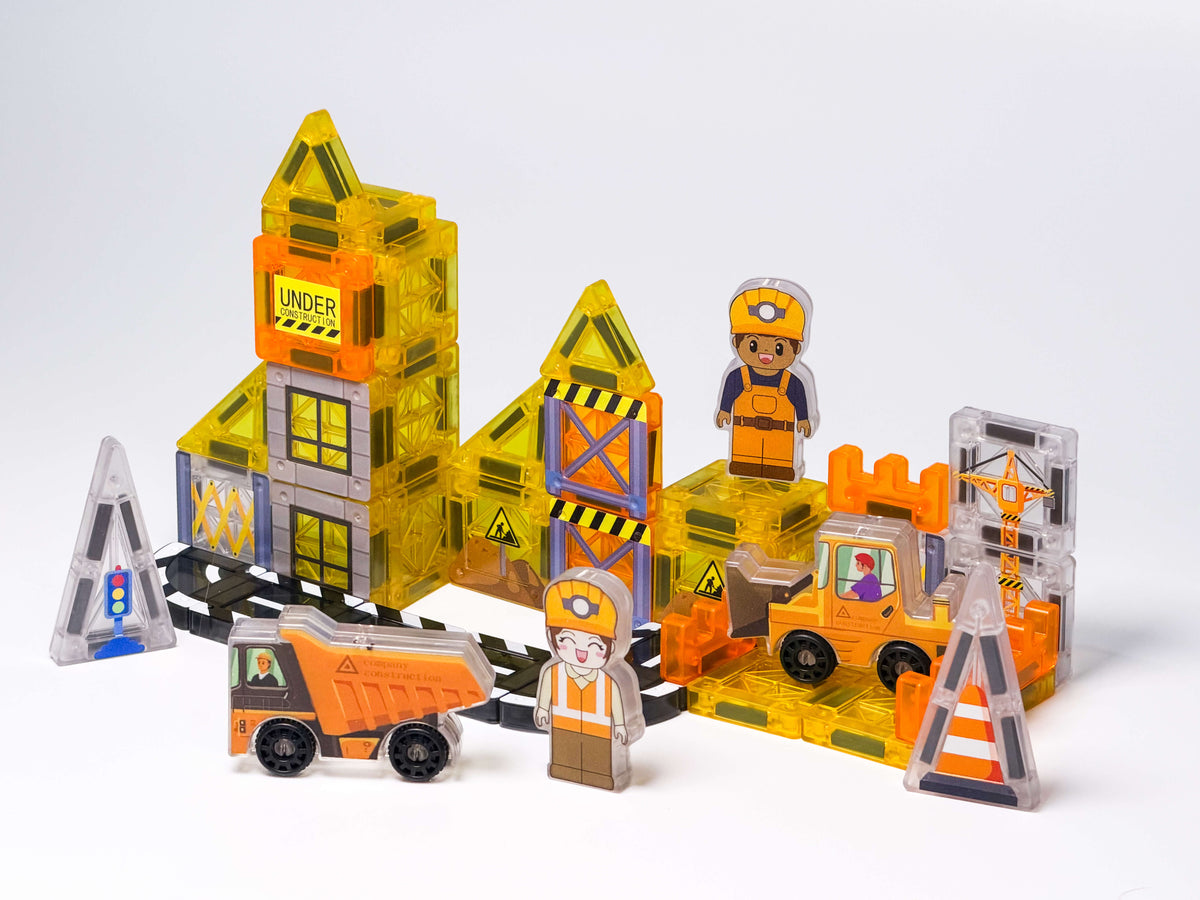 Mini Travel Tiles