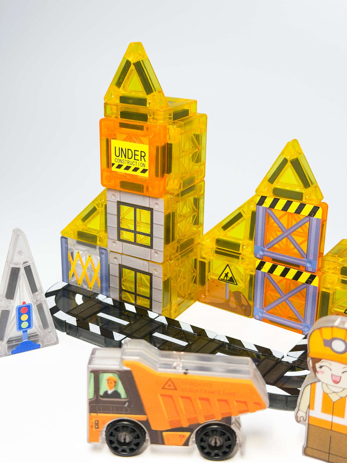 Mini Travel Tiles