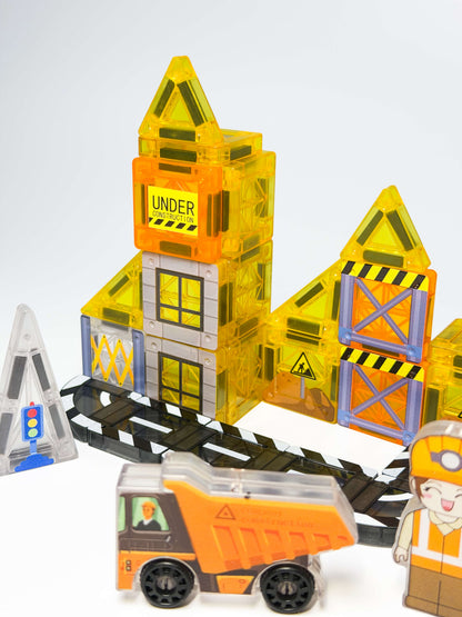 Mini Travel Tiles