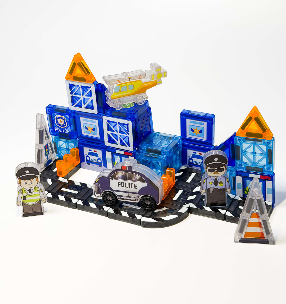 Mini Travel Tiles