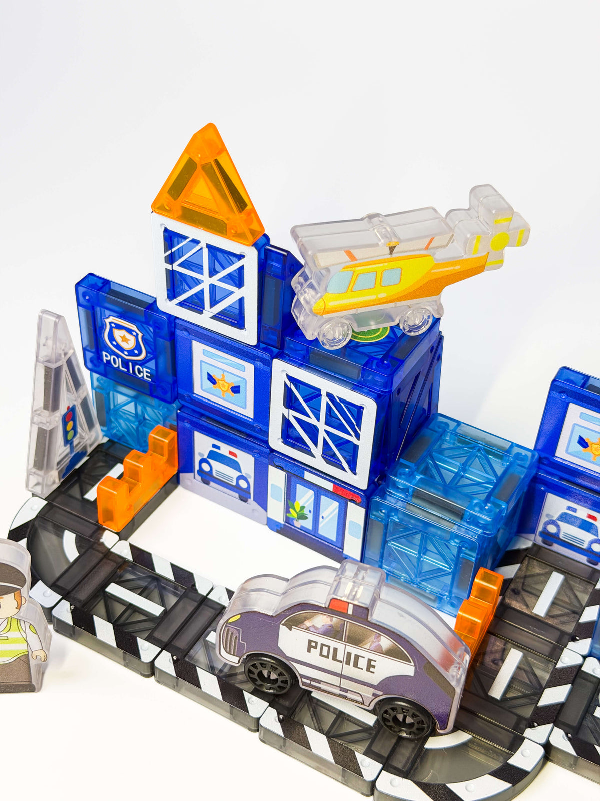 Mini Travel Tiles