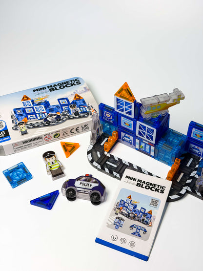 Mini Travel Tiles