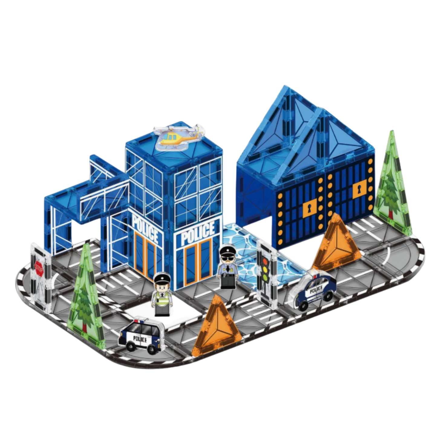Ultimate Starter City Heroes Bundle