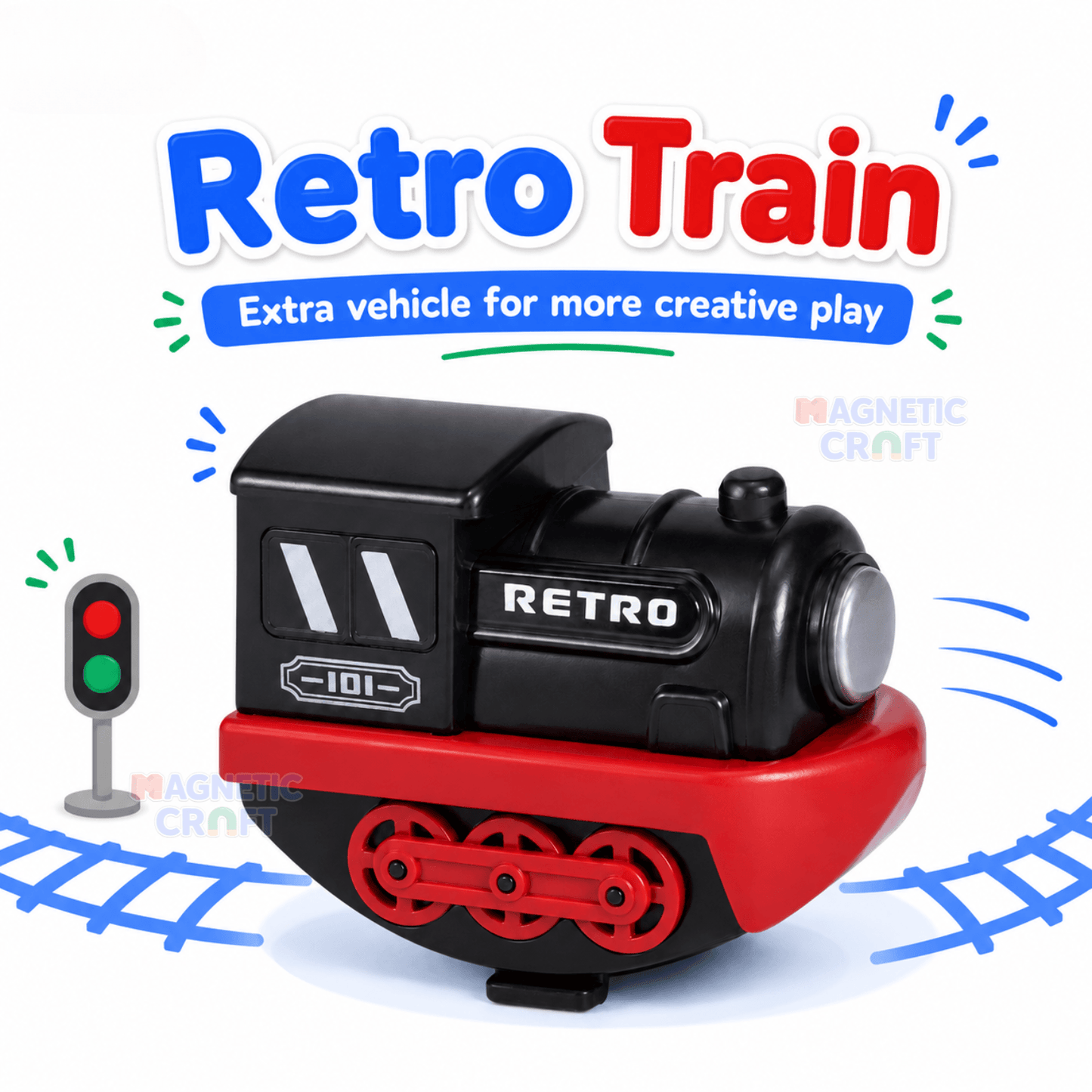 Anti Gravity Train Add Ons - early access price ships before 30th June