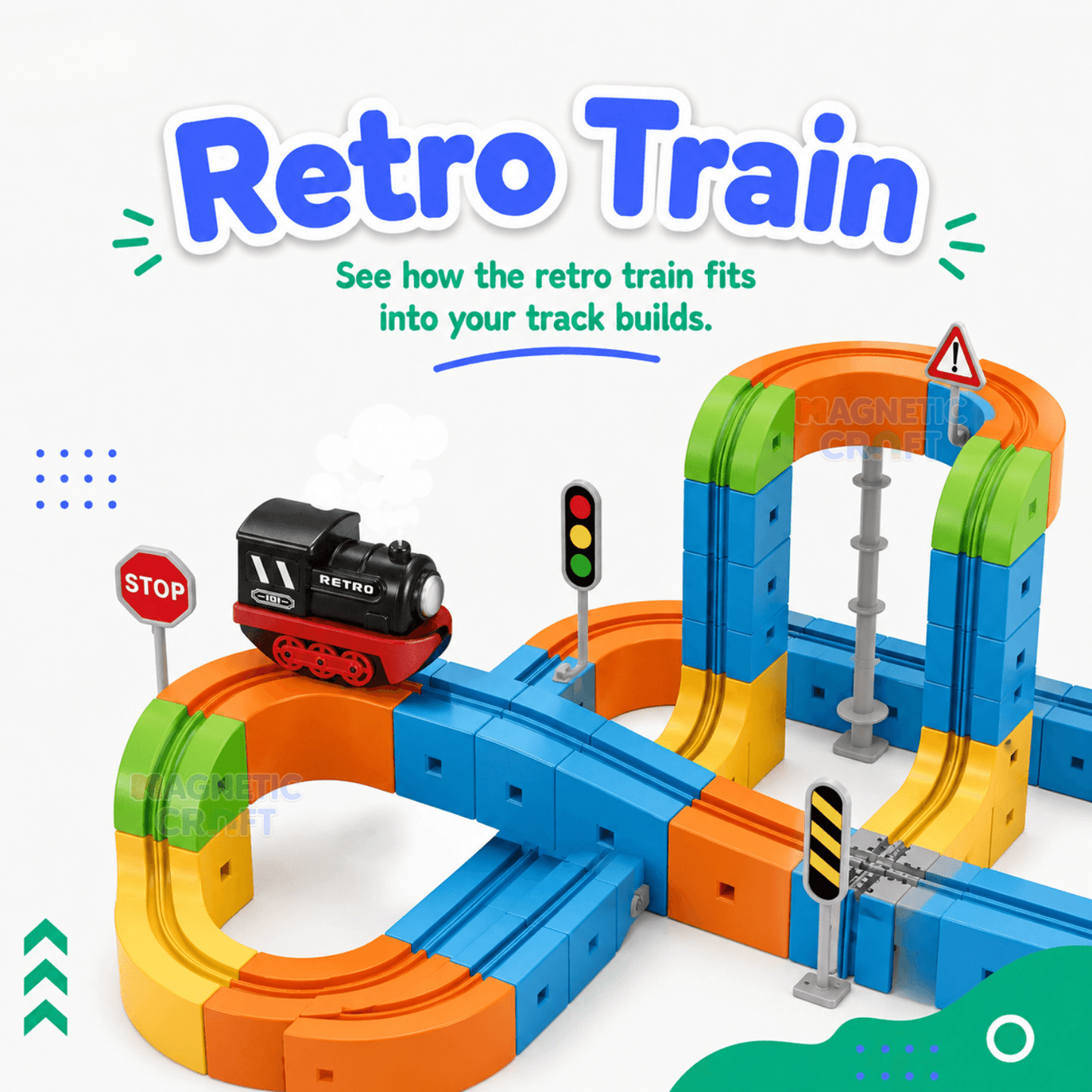 Anti Gravity Train Add Ons - early access price ships before 30th June